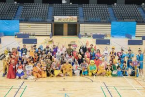 総務部コラム①（大運動会について）