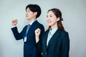 総務部コラム③（初めての転職でも安心！経験者の声）