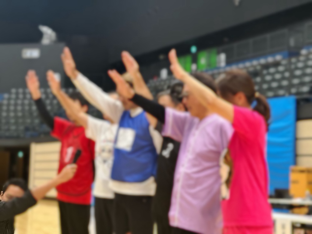 ASグループ福利厚生-運動会